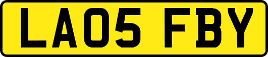 LA05FBY