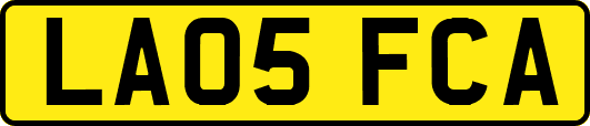 LA05FCA