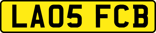 LA05FCB