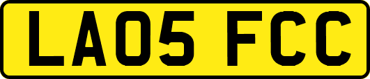 LA05FCC
