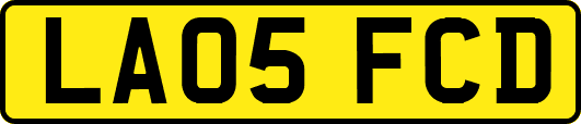 LA05FCD