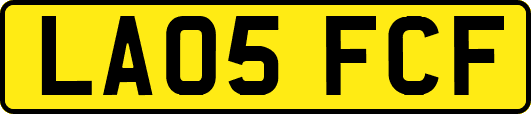 LA05FCF