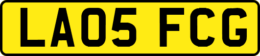 LA05FCG