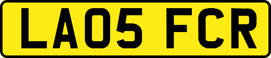 LA05FCR