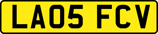 LA05FCV