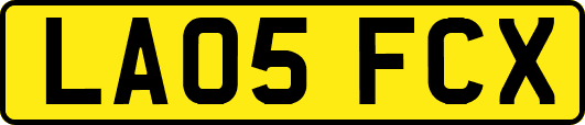 LA05FCX