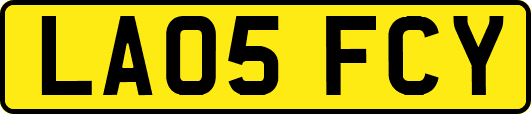 LA05FCY