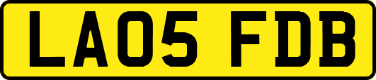 LA05FDB