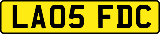 LA05FDC