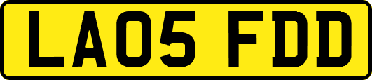 LA05FDD