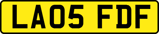 LA05FDF