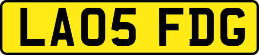 LA05FDG