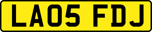 LA05FDJ