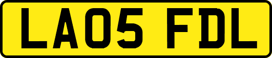 LA05FDL