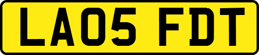 LA05FDT