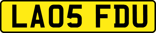 LA05FDU
