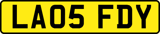 LA05FDY