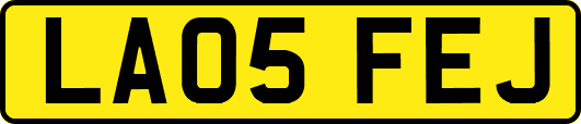 LA05FEJ