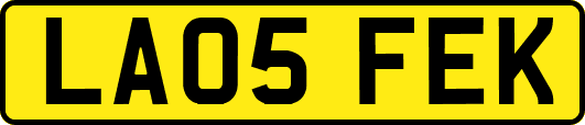 LA05FEK