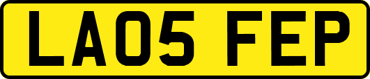 LA05FEP