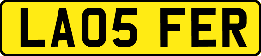 LA05FER