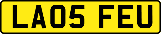 LA05FEU