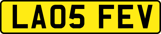 LA05FEV