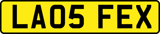 LA05FEX