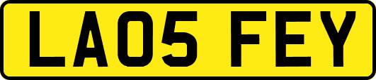 LA05FEY