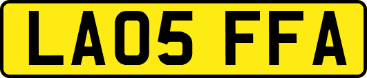 LA05FFA