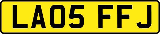 LA05FFJ