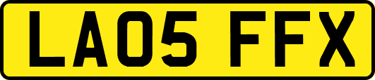 LA05FFX