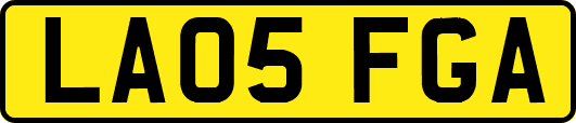 LA05FGA