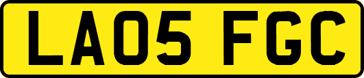 LA05FGC
