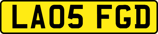 LA05FGD