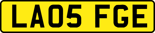 LA05FGE