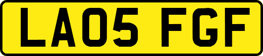 LA05FGF