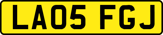 LA05FGJ