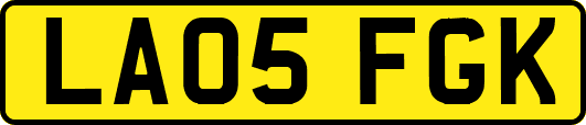 LA05FGK