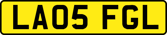 LA05FGL
