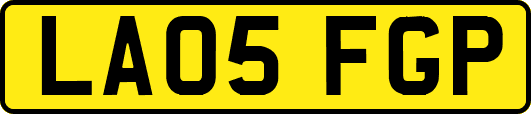LA05FGP