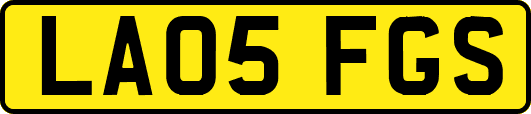 LA05FGS