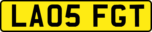 LA05FGT