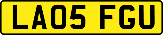 LA05FGU