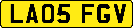LA05FGV