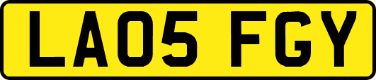 LA05FGY