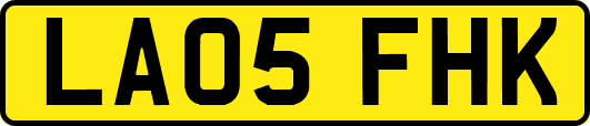 LA05FHK