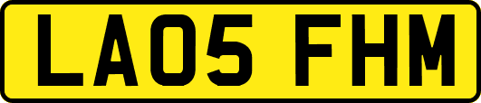 LA05FHM