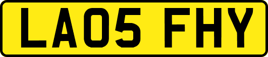 LA05FHY