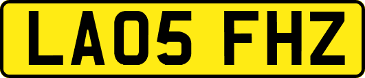 LA05FHZ